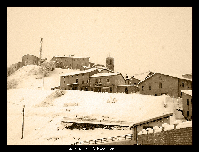 Castelluccio