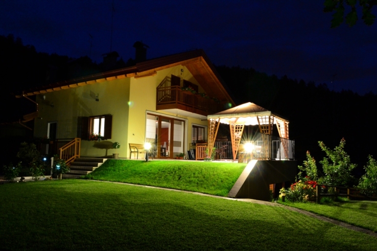 Casa notturna (dove sbaglio)