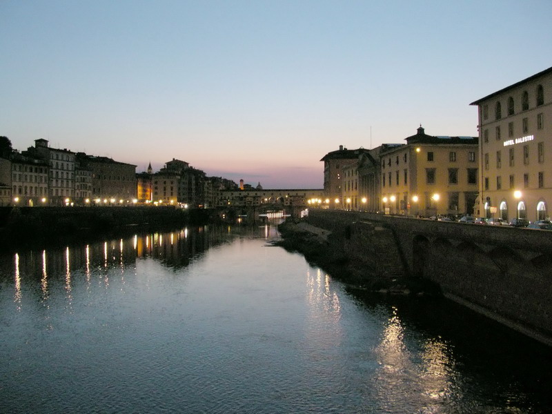 Firenze notturna