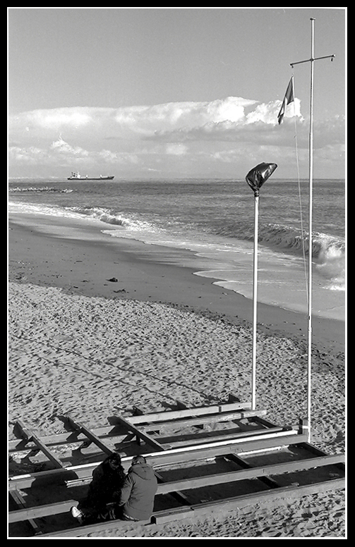 Accoccolati ad ascoltare il mare...