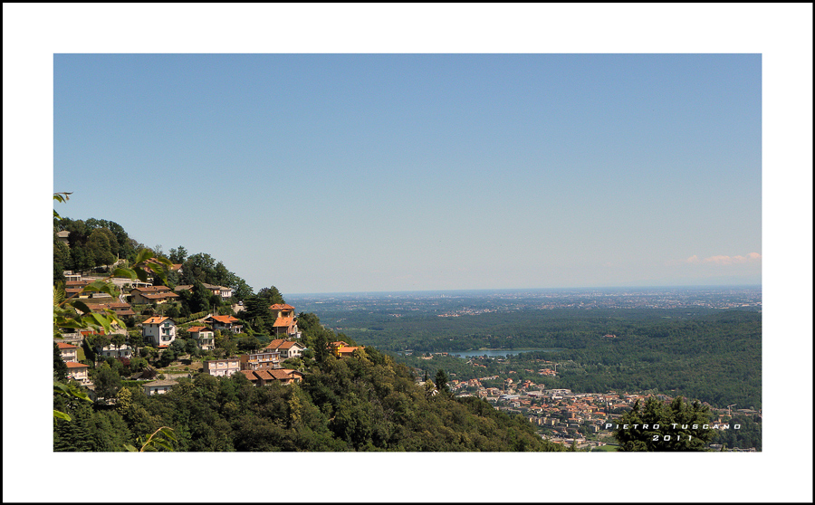 Vista da Brunate