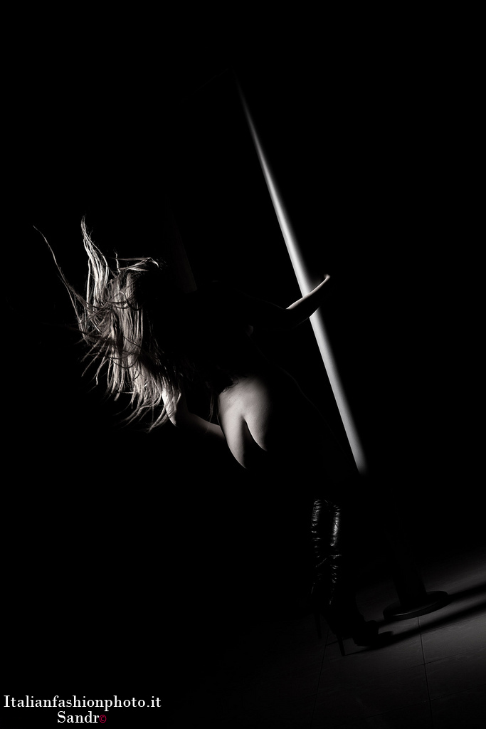 i dance alone