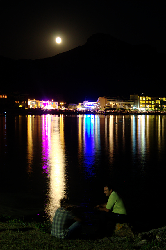 Chiacchierando sotto la luna - 2