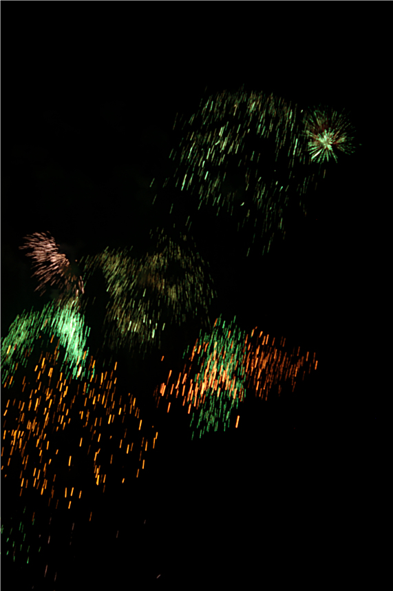 Fuochi d'artificio - 6