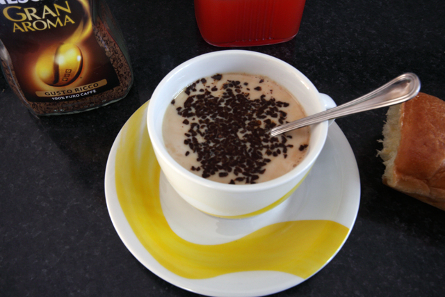 pausa