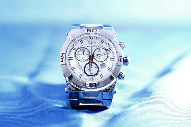 time