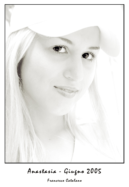 Anastasia high key