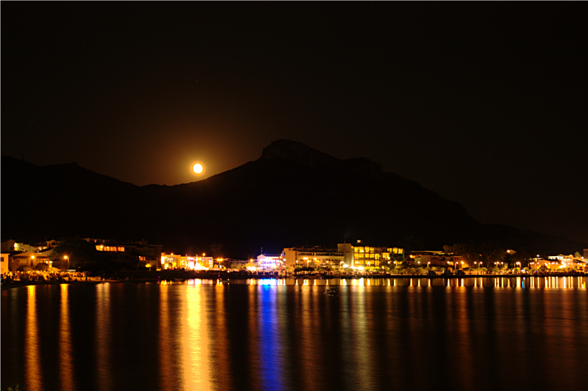 Luci sul golfo