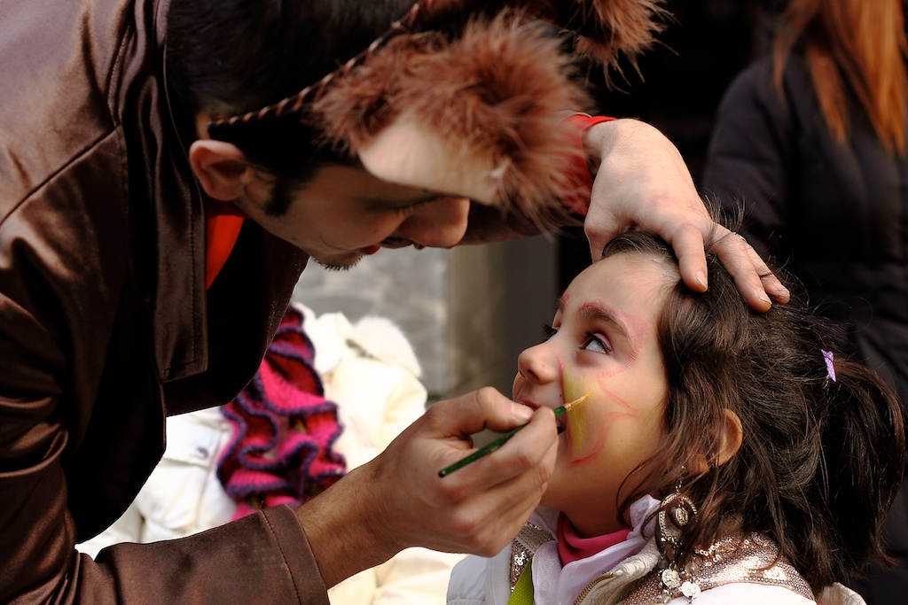 il trucco