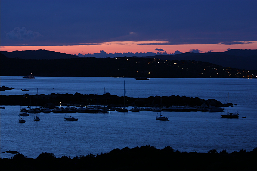 Golfo al tramonto - 2