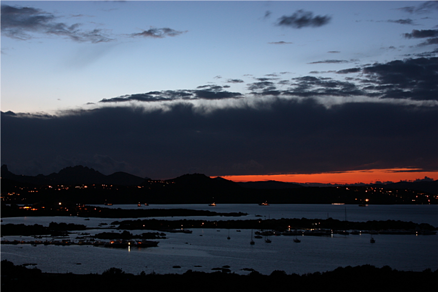 Golfo al tramonto - 3