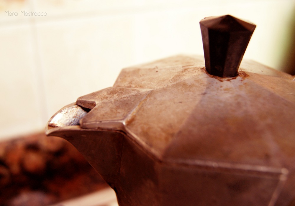 Caffettiera