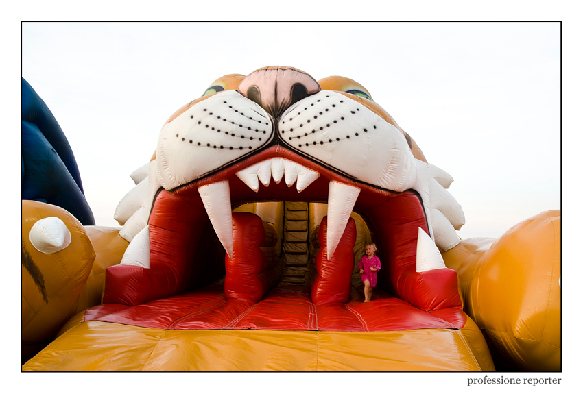 Il gigante e la bambina