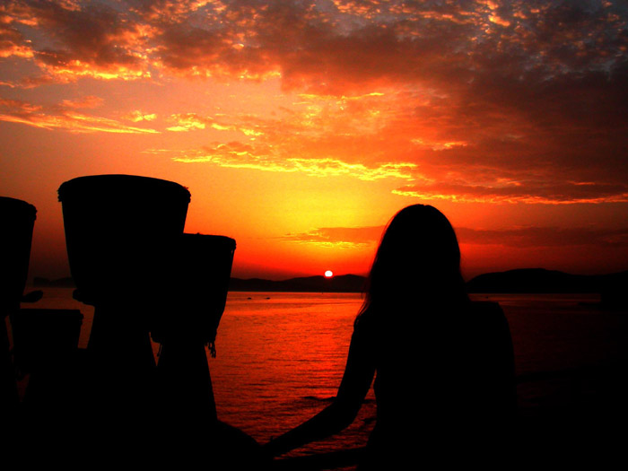 ex al tramonto
