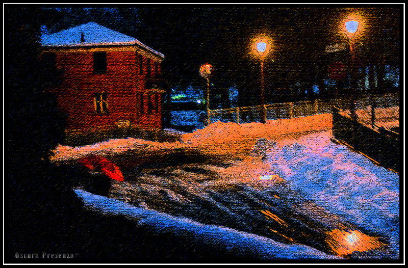 Impressione invernale