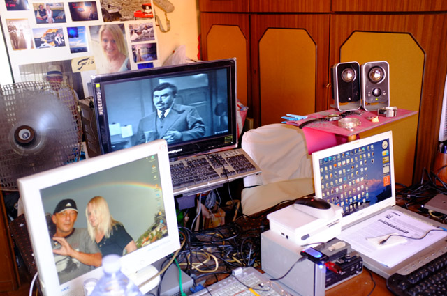 Corredino 5 studio
