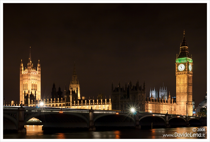 London 2008 - Re-Edit 2011
