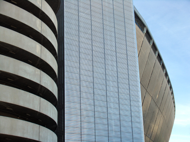 stadio Madrid