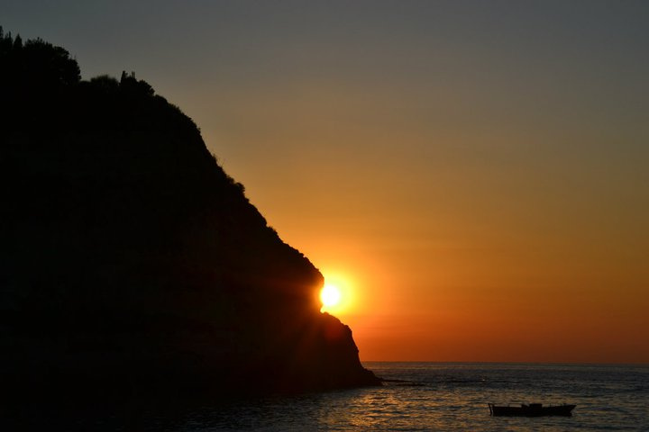 Al calar del sole