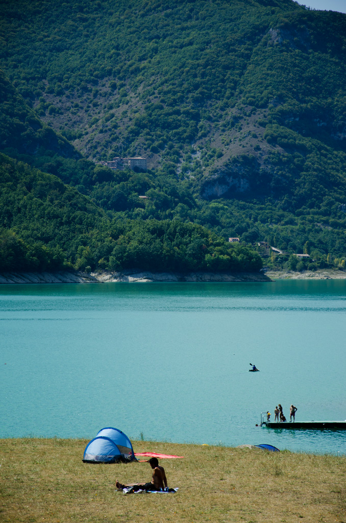 lago del salto