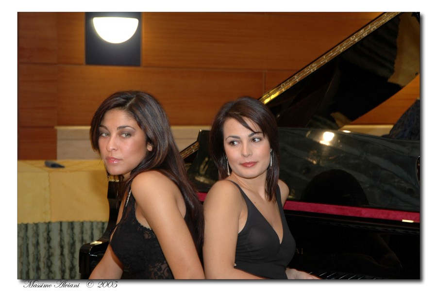 Clelia e Eleonora