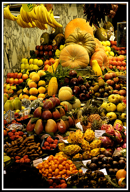 frutta..
