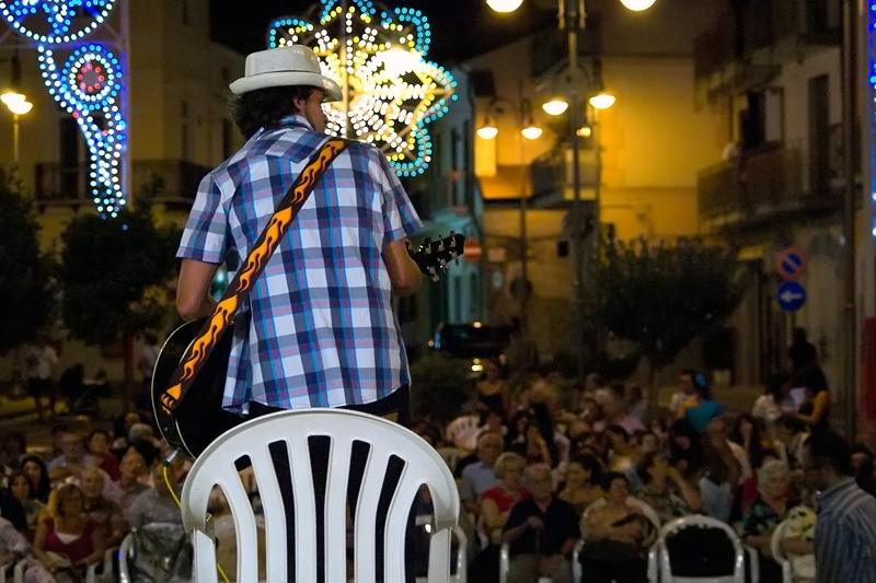 feste di piazza