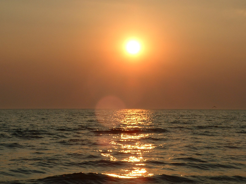 Tramonto 01