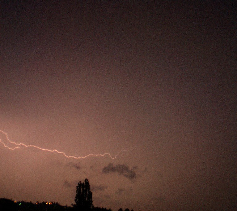 un flash