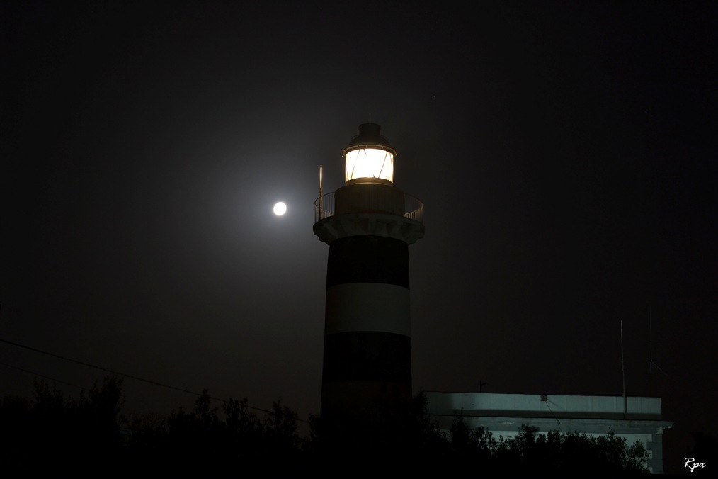 La luce nella notte