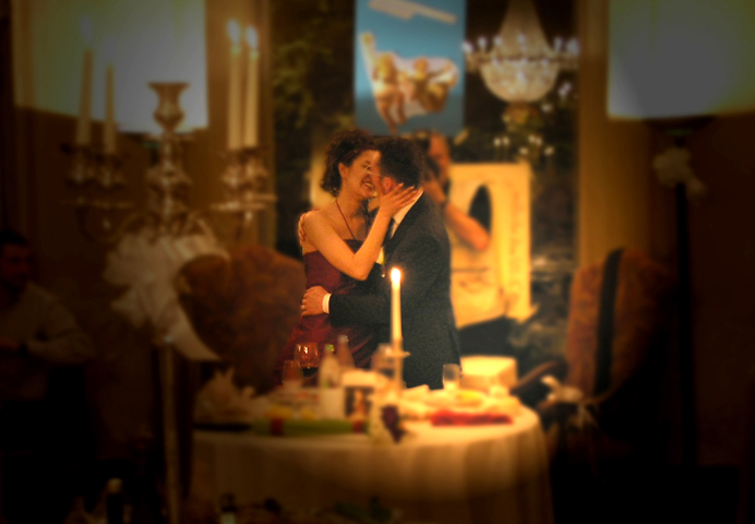 bacio bacio...