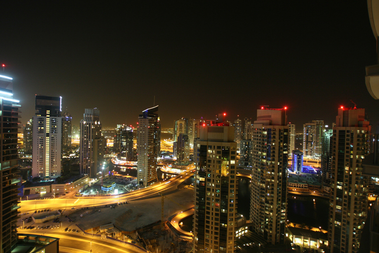 Dubai Marina