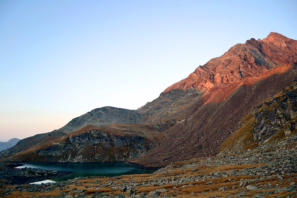 laghetto di Luseney