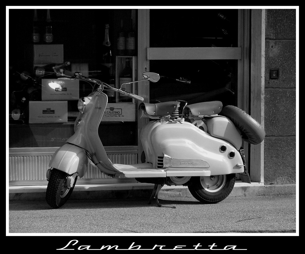 Lambretta