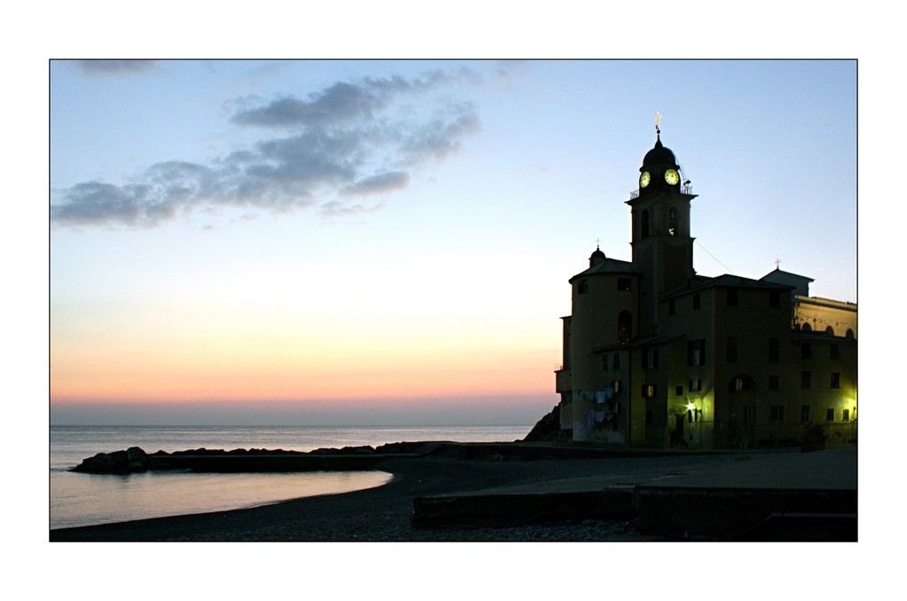 notturno sul golfo