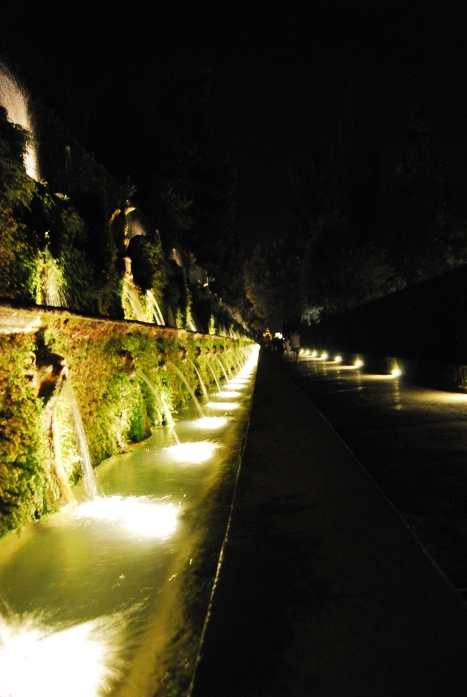 Le fontanelle