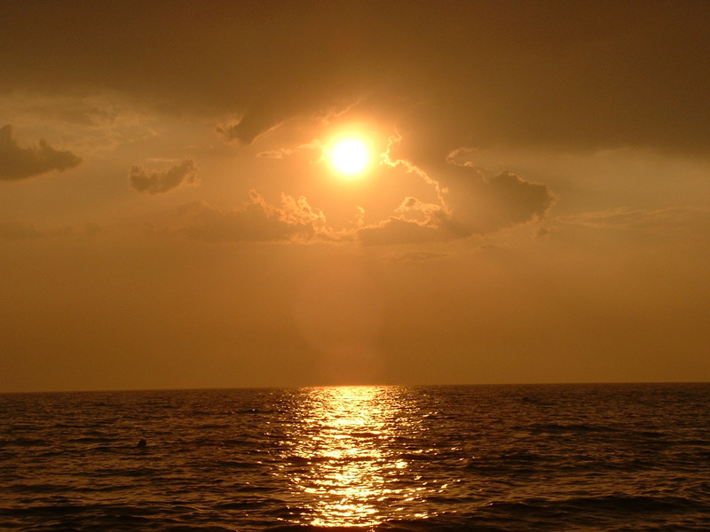 Tramonto 07