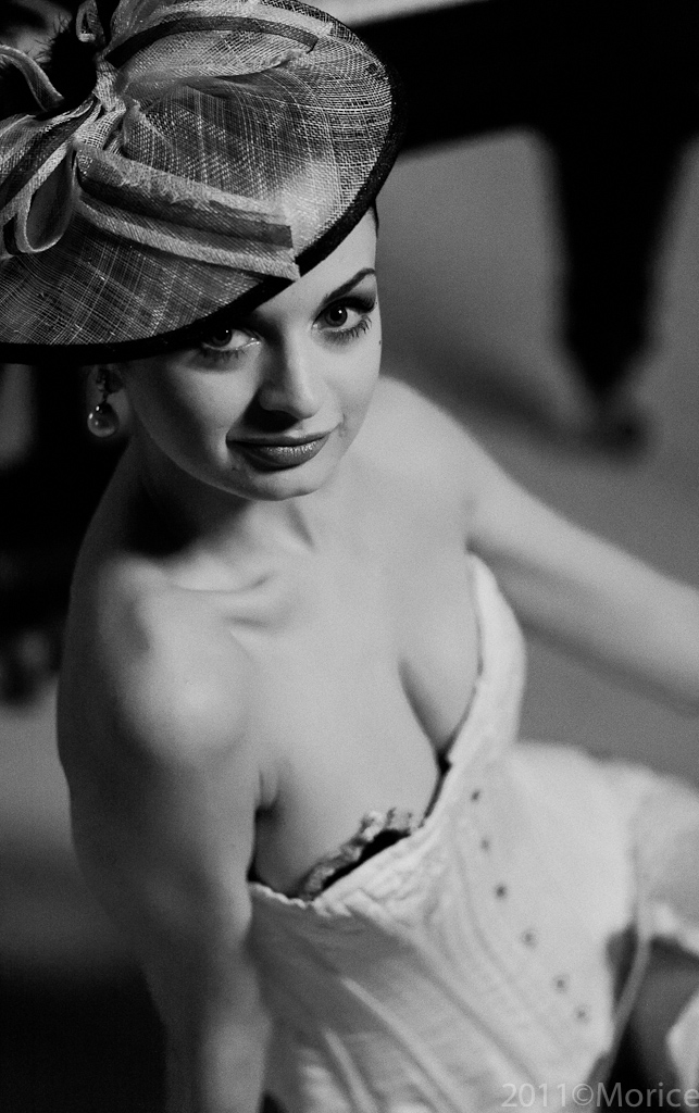 Portrait BW