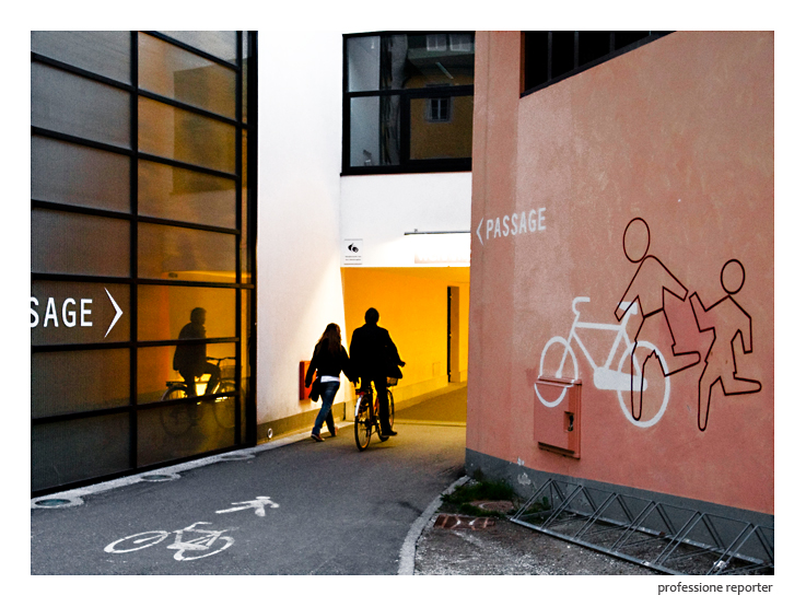 Passage