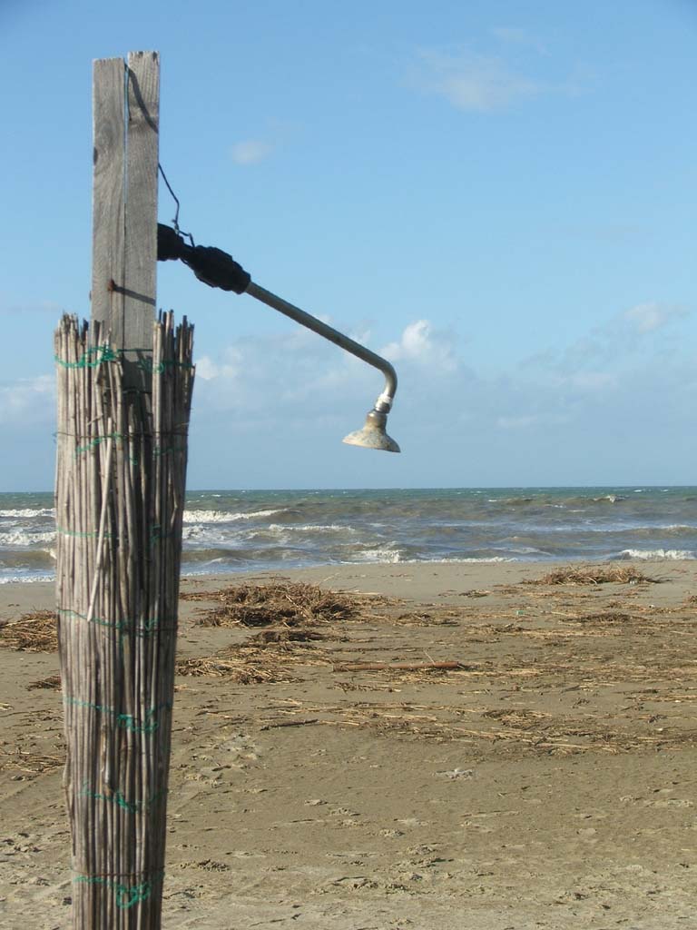 mare d'inverno