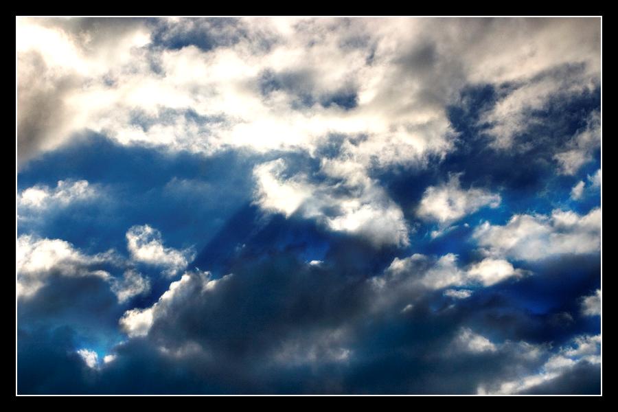 clouds passion
