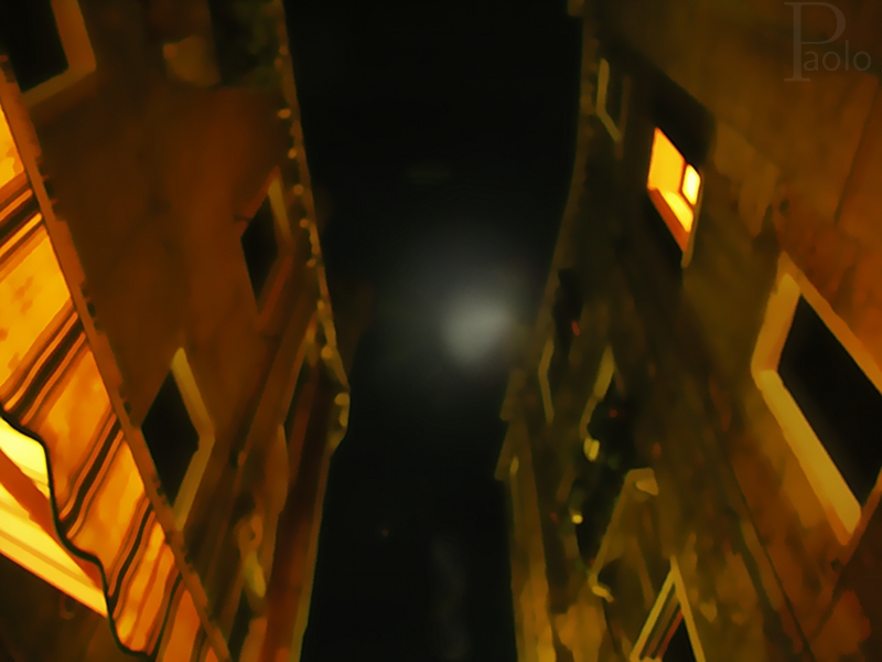 il Cielo Sopra