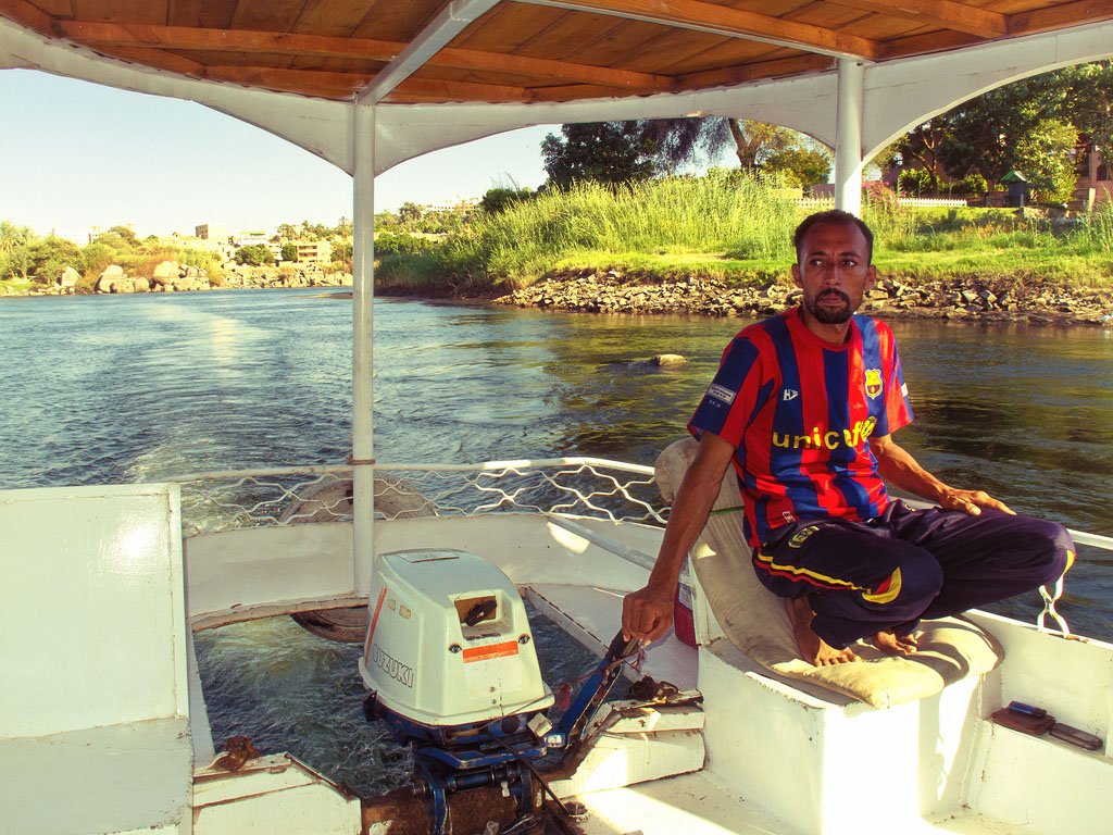 ship's captain