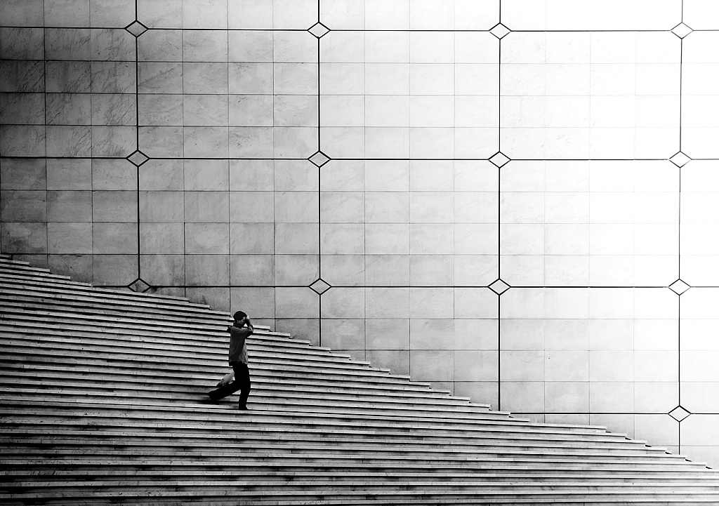 La defense