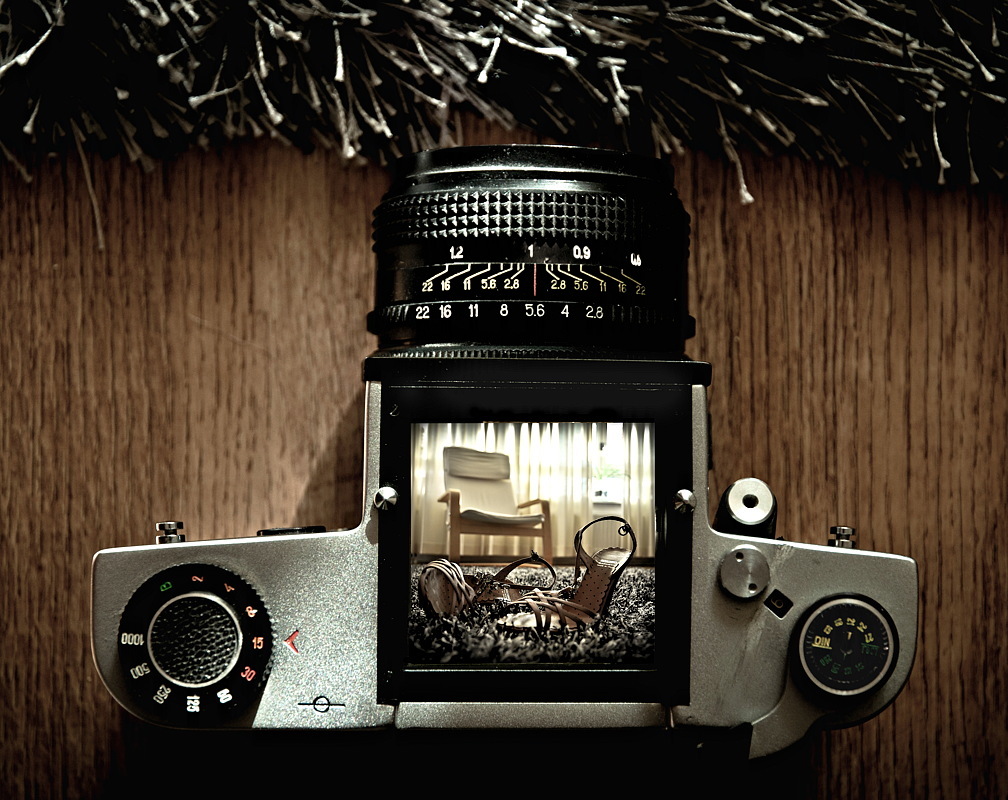 Kiev 60 [interno-giorno]
