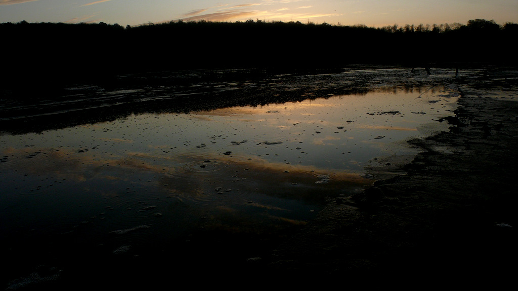 Alba sulla Caldara