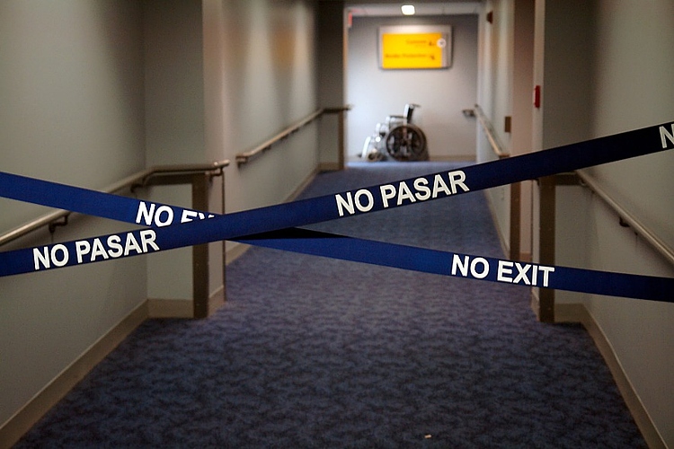 NO PASAR