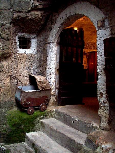 il negozio d'antiquariato