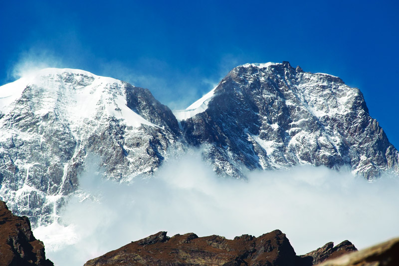 Il Monte Rosa