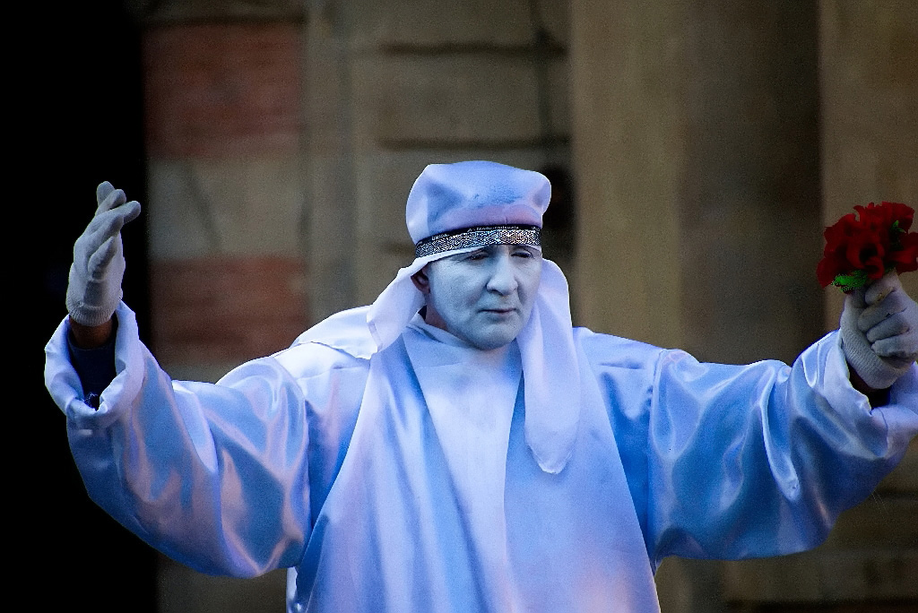 Statua vivente